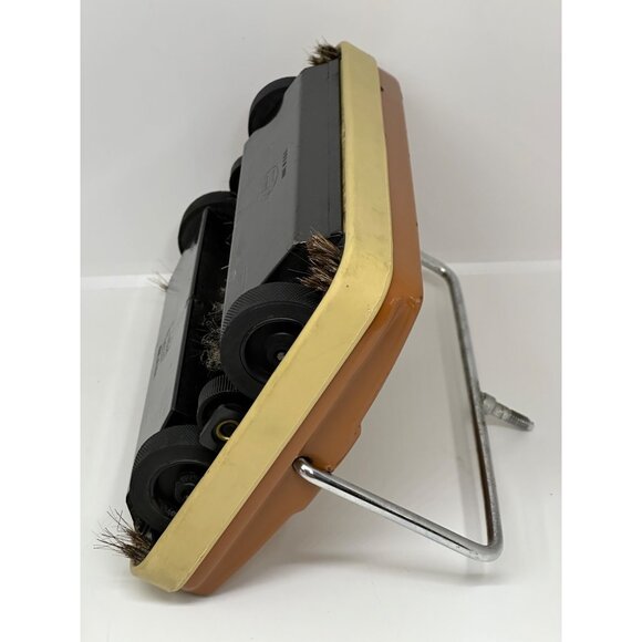 VTG Fuller Brush Electrostatic Carpet Sweeper 9" USA Made Cordless Floor Cleaner - Picture 8 of 12